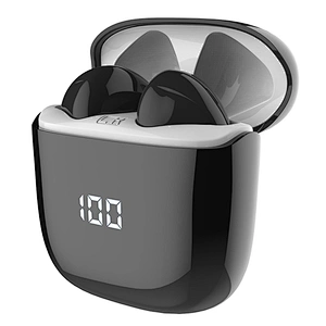 Wireless Earphones With Good Bass Touch Control TWS Stereo Sound Sport Headset For iPhone And Android T62