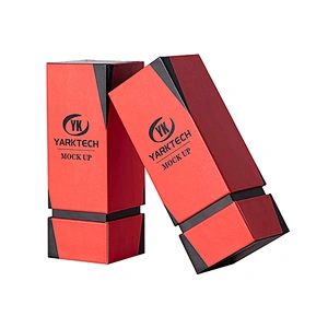 Custom Child Resistant cardboard pre rolled joint tube preroll tube packaging