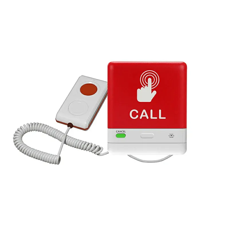 Nurse Call System in Lora for 2KM Working Range