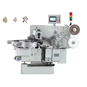 TK-D820 High-Speed Full -Automatic Single-Twist Pcaking Machine