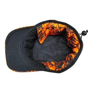 winter army hat
