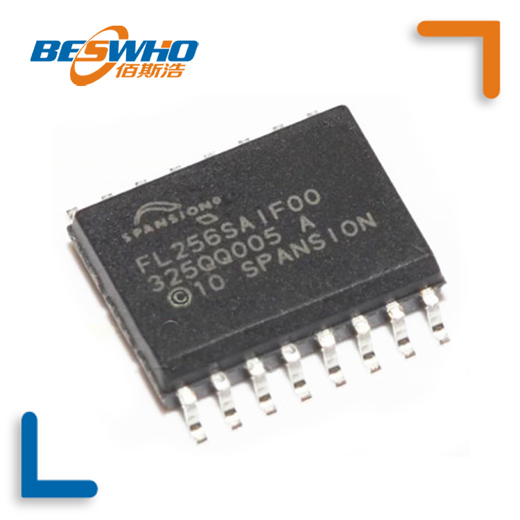 S25FL256SAGMFI001 Integrated Circuits Memory IC