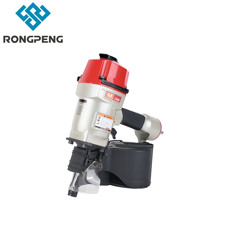 RONGPENG AIR INDUSTRIAL Coil Pallet Nailer MCN80