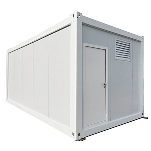 Prefabricated Mobile House Container
