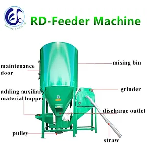 Animal Feed  Machine