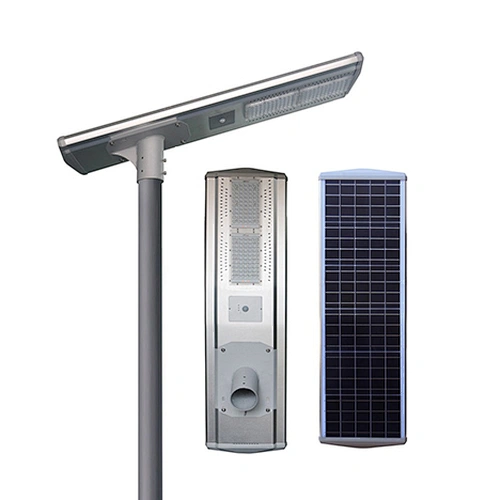 40W Solar Integrated Street Light