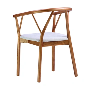 arborization wood dining chair