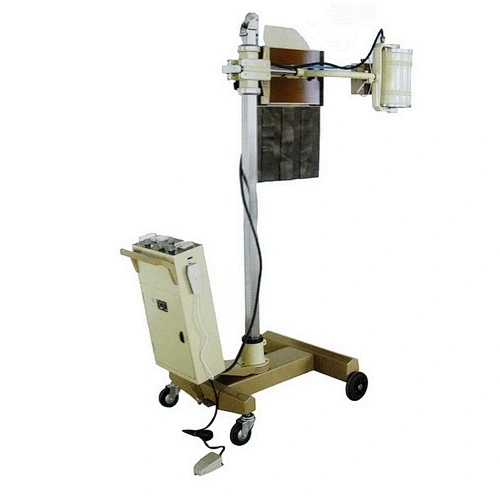 30mA Mobile X-ray machine Fluoroscopy and Radiography