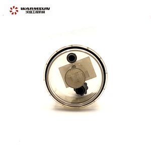 RK30063 Fuel Filter Bowl , 60176266 Fuel Water Separator Bowl