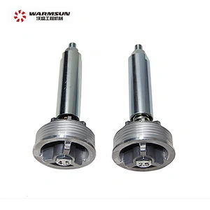 B220401000589 10mm One Way Oil Check Valve Excavator Hydraulic Parts