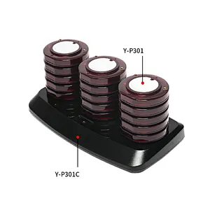 أنظمة الترحيل اللاسلكي للمطعم