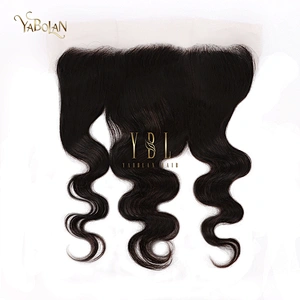 13x4 Lace Frontal BodyWave