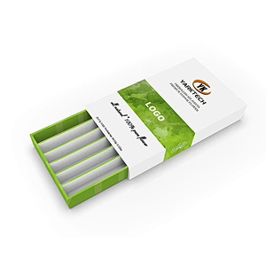 OEM Child Resistant Pre Roll Box Pre Rolled Cones Packagin