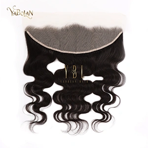 13X4 Lace Frontal BodyWave