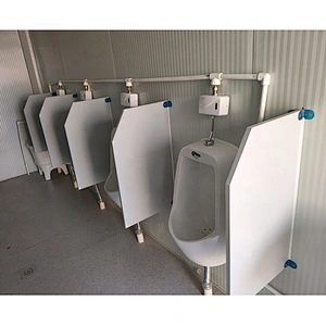 Portable Container House for Public Toilet