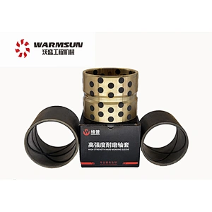 1.670kg SY300.3-13C Excavator Bucket Bushing Of Sany SY365C8I2KS Excavators