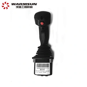 9181204000015 24V Black Joystick Wearproof For Reach Stacker