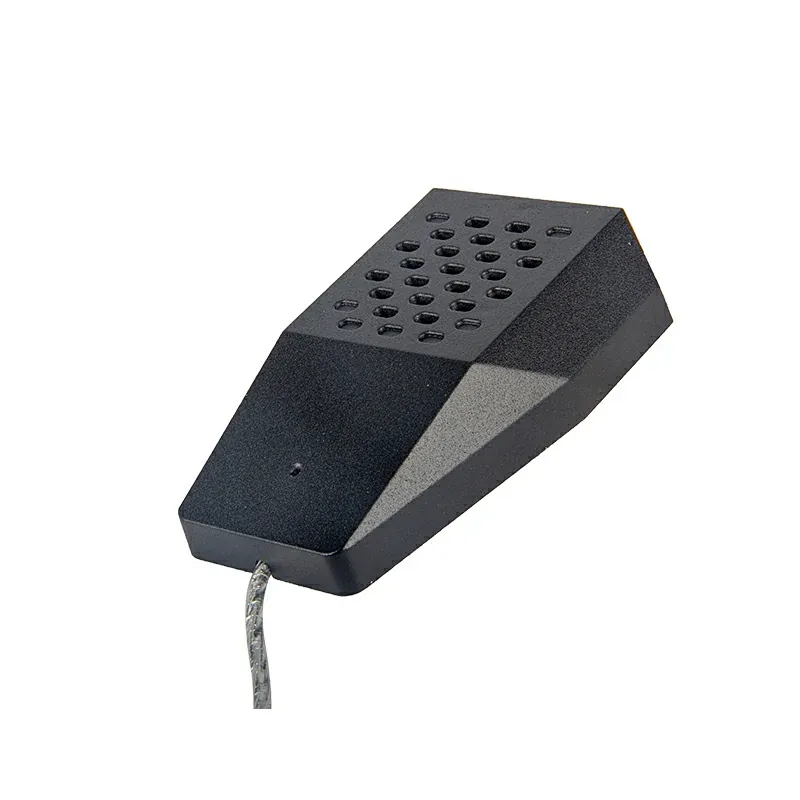 Sistema de intercomunicação de janela full duplex