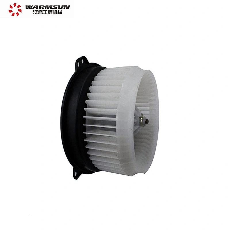 60153199 24V Blower Motor Assembly SG116340-7350 Excavator Air Conditioner