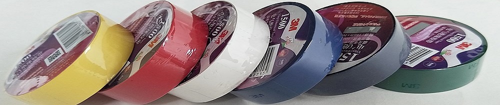 3M 1500 Electrical tape