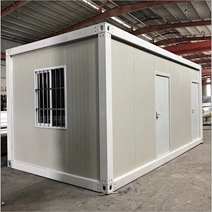 Prefabricadas container house for living