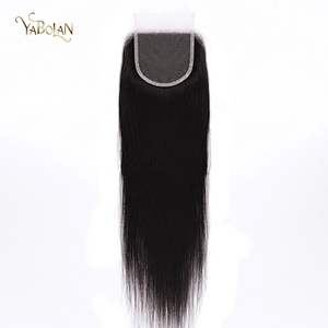 4x4 Lace Closure Straight
