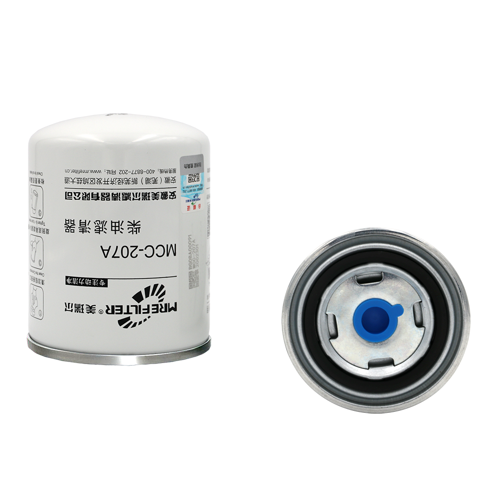 【Meiruier Filter】Auto filter replacement cycle of filter