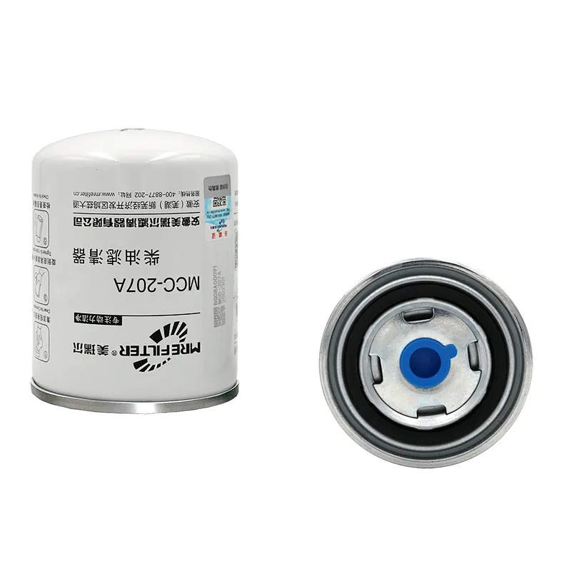 【Meiruier Filter】Auto filter replacement cycle of filter