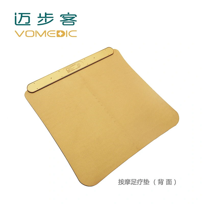 电子脉冲按摩足疗垫