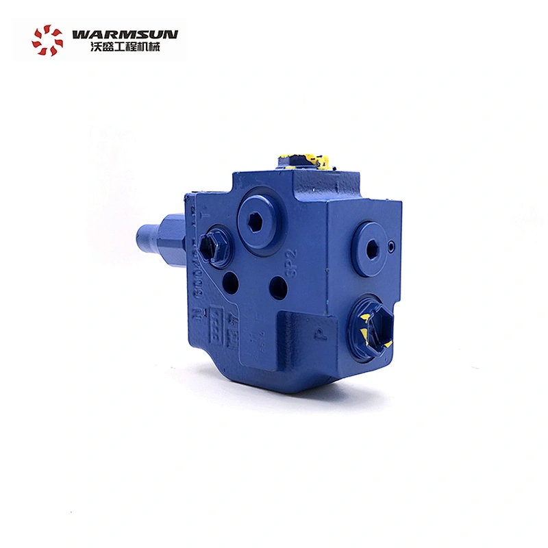 B220401000020 Accumulator Charging Valve T06-A06-30 Reach Stacker Spare Parts