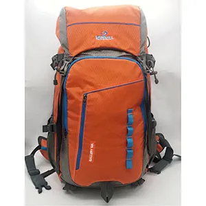 60L mountaineering backpack