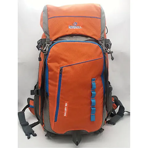 60L mountaineering backpack