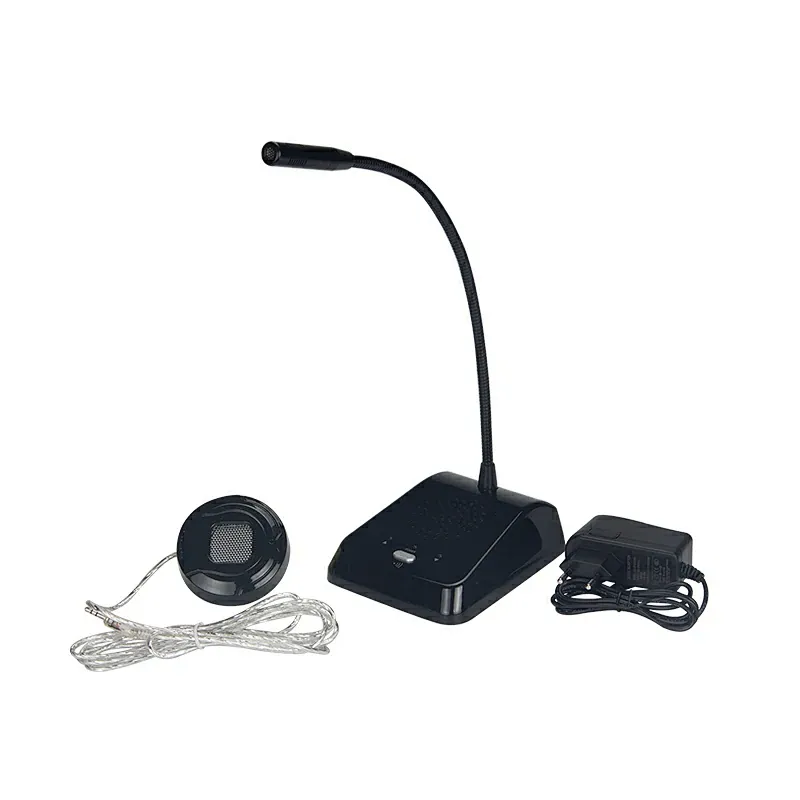MEEYI Bank Window Intercom Systems