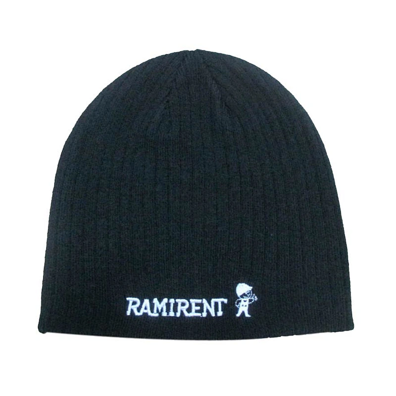 acrylic knitted hat