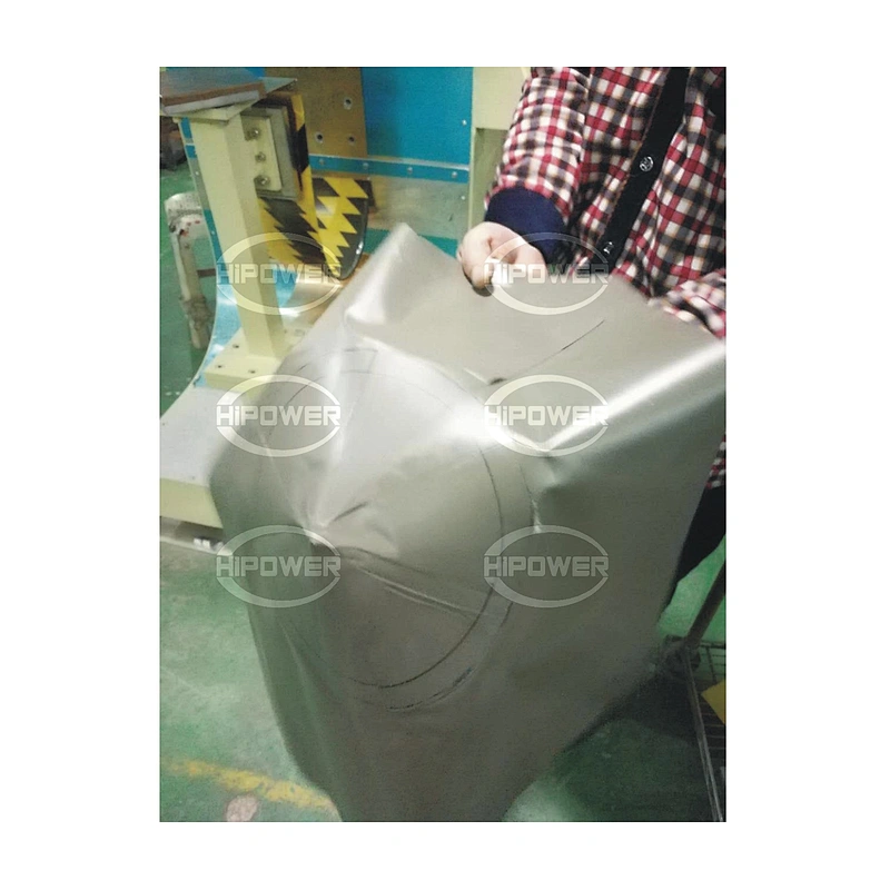 1500mm Long Welder Head HF PVC Projector Screen Cloth Welding Machine