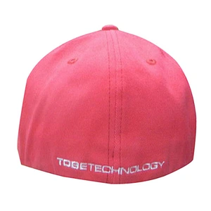flat bill fitted hat snapback hat