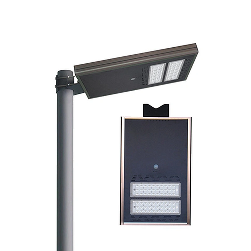 30W LEDソーラーストリートライト