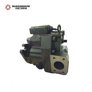 80cc/Rev 11593938 Hydraulic Axial Piston Pump K3VL80 Excavator Hydraulic Parts