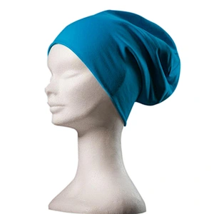 cotton-elastan hat