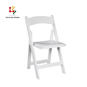 foldable event chair