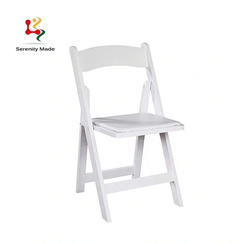 foldable event chair