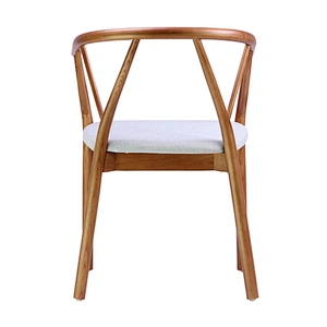 arborization wood dining chair