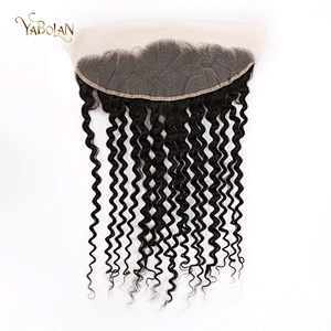 13X4 Lace Frontal DeepWave
