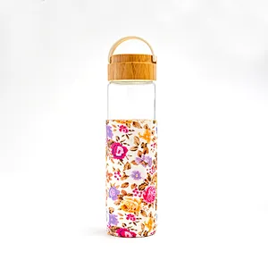 GLASS BOTTLE