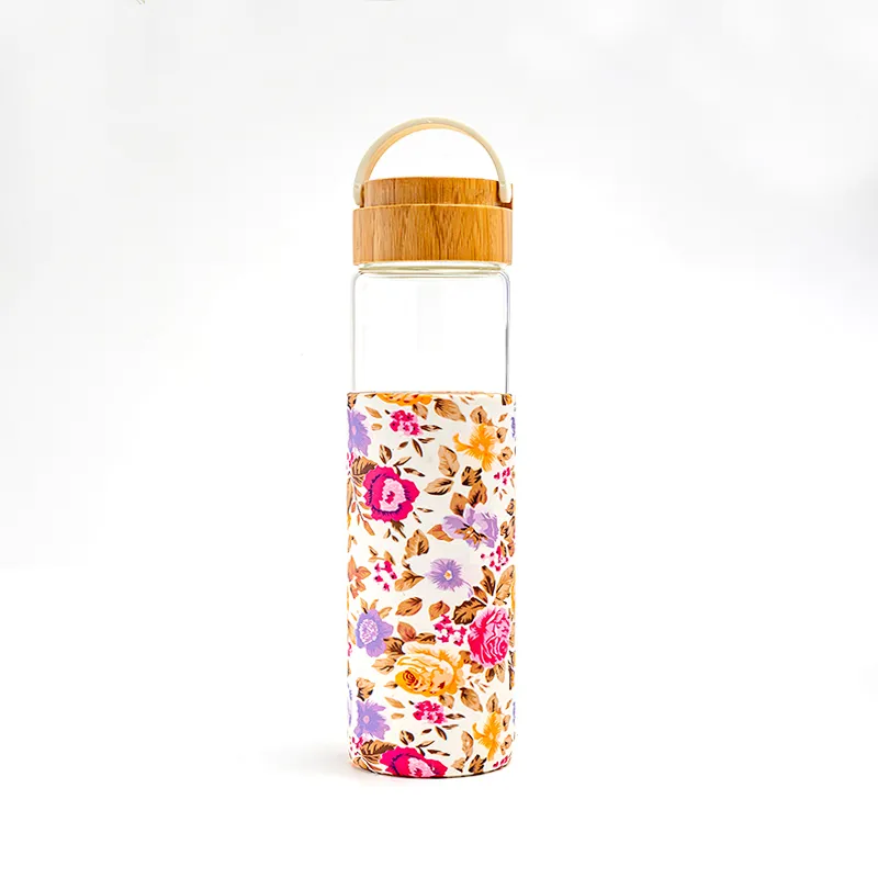 GLASS BOTTLE