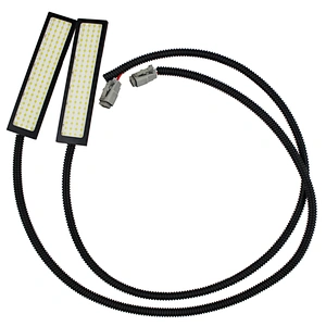 DOCTOR 4X4 UNDER HOOD LIGHT COB LED WITH 3M ADHESIVE STRIP OFFER HIGH BRIGHTNESS