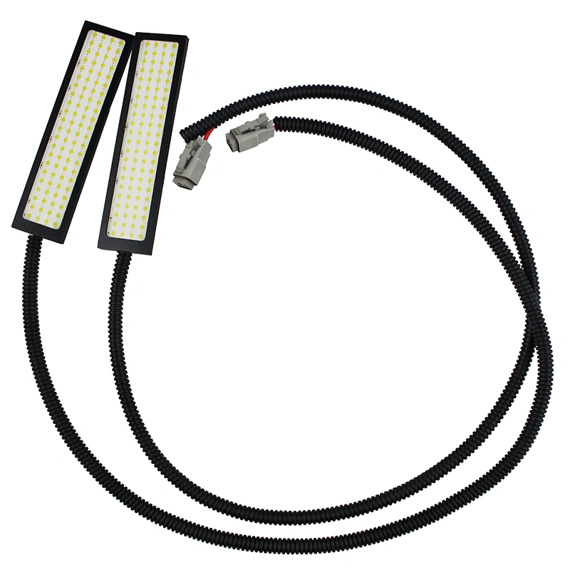 DOCTOR 4X4 UNDER HOOD LIGHT COB LED WITH 3M ADHESIVE STRIP OFFER HIGH BRIGHTNESS