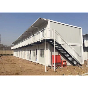 Customized Mobile Prefabricated Container