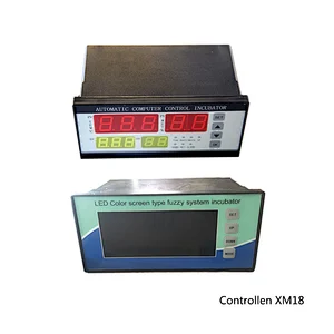 Incubator controller