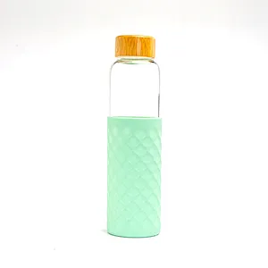 GLASS BOTTLE